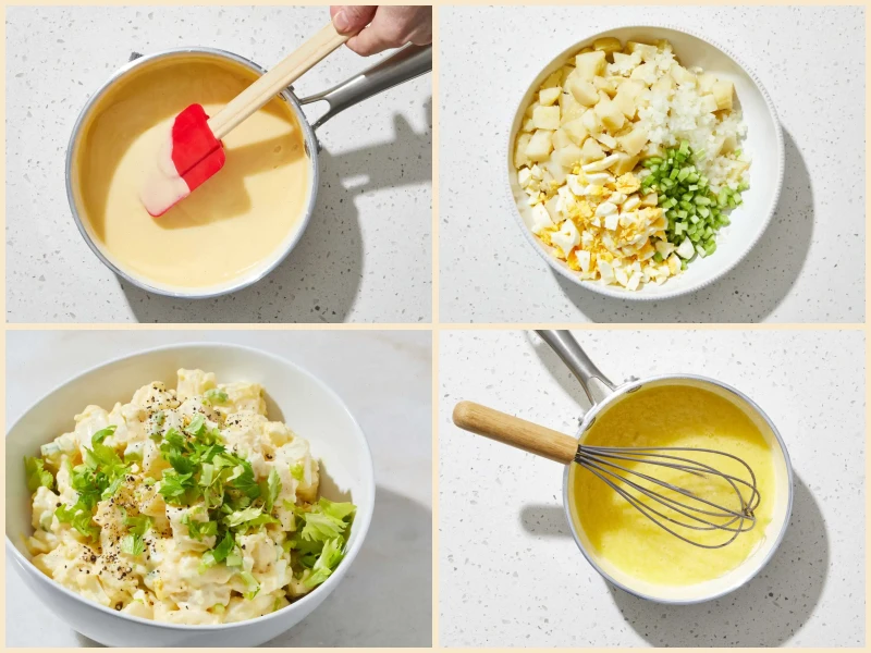 World's Best Potato Salad Recipe