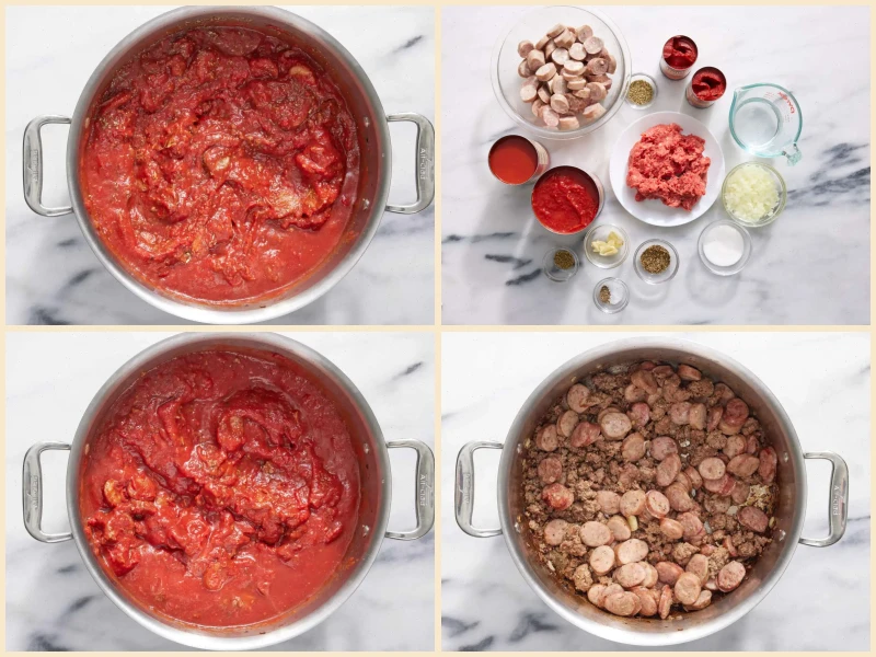 World's Best Pasta Sauce! Recipe