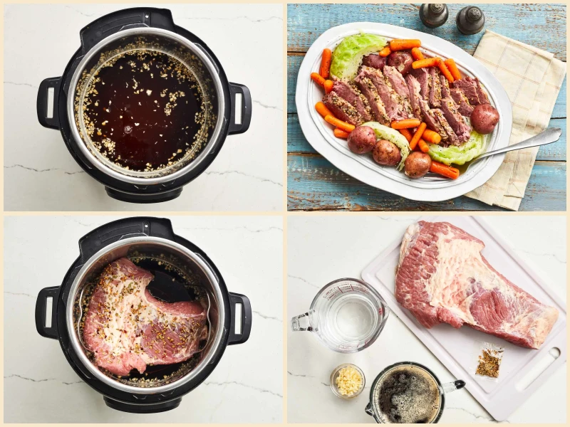 Instant Pot Corned Beef Recipe