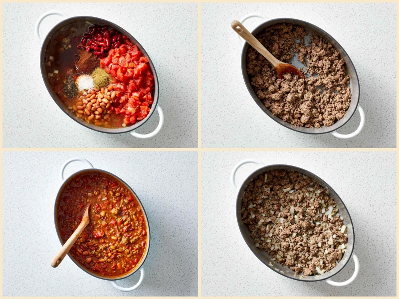 Quick Chili Recipe