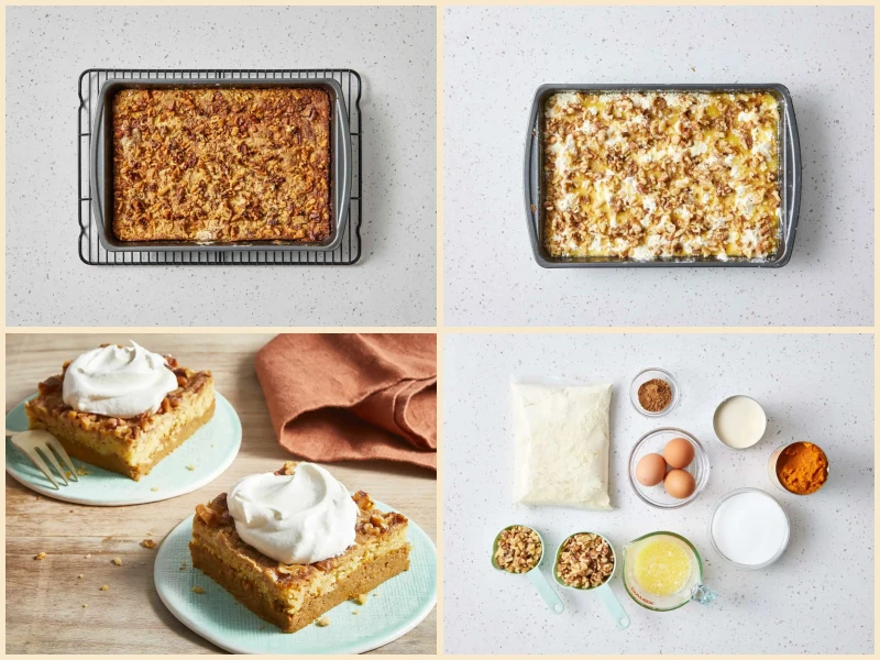 Easy Pumpkin Dessert Recipe