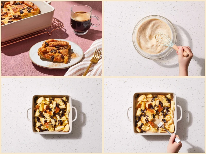 Bread Pudding Recipe