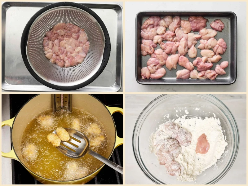 Sweetbreads Recipe