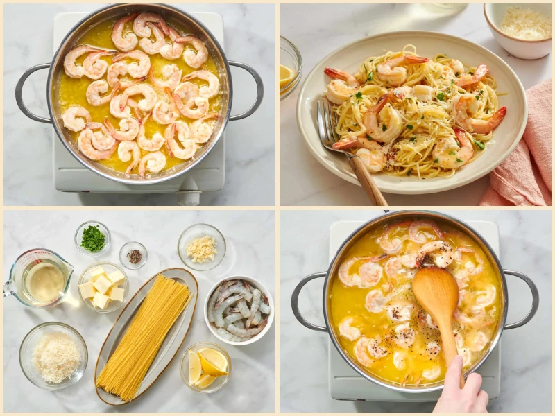 Shrimp Scampi Recipe