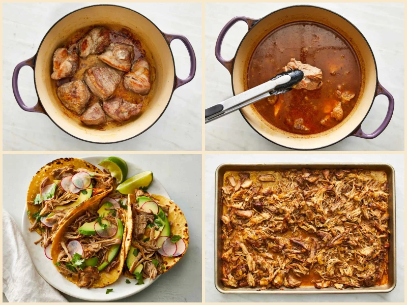 Pork Carnitas Recipe