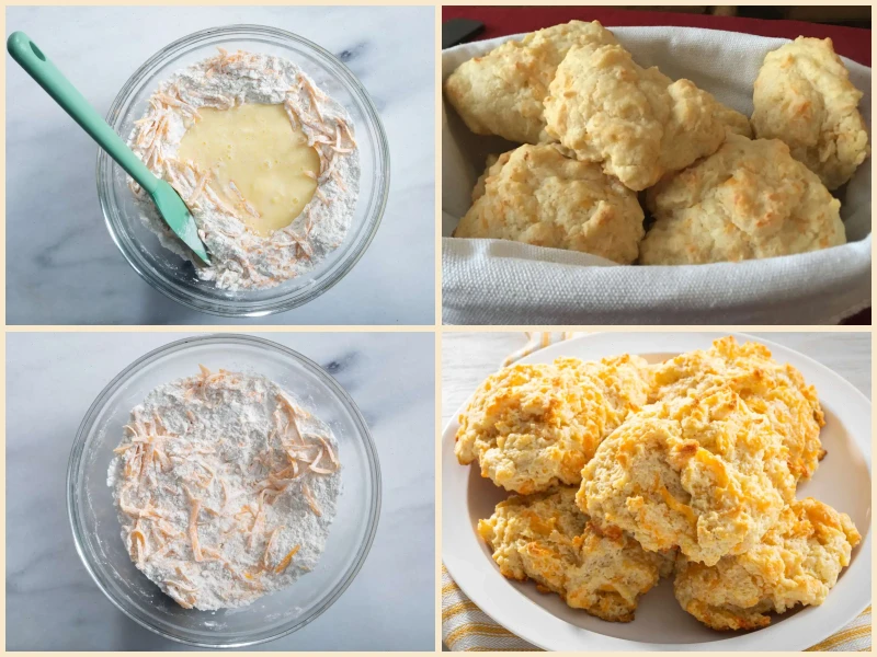 Red Lobster® Cheddar Biscuits Recipe