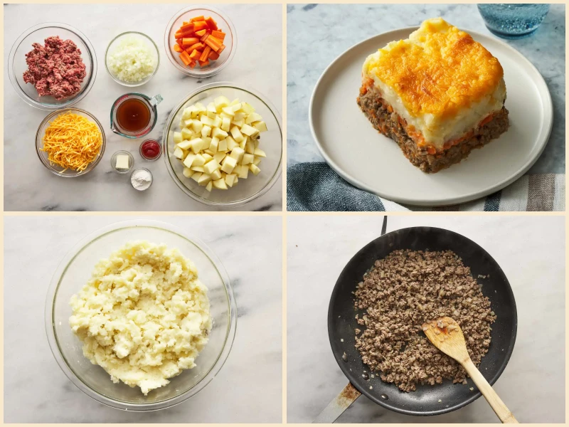 Shepherd's Pie Recipe