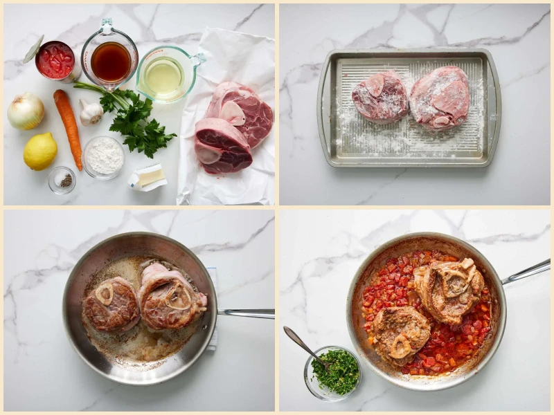 Traditional Osso Buco Recipe
