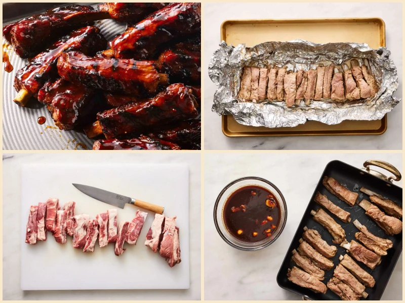 Barbecue Ribs Recipe