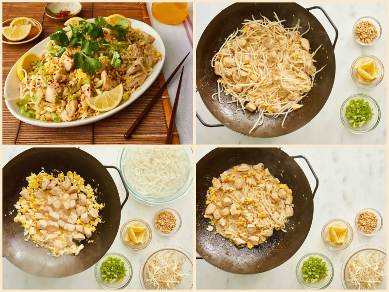 Pad Thai Recipe