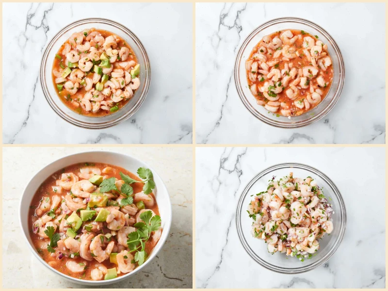 Mexican Shrimp Cocktail Recipe