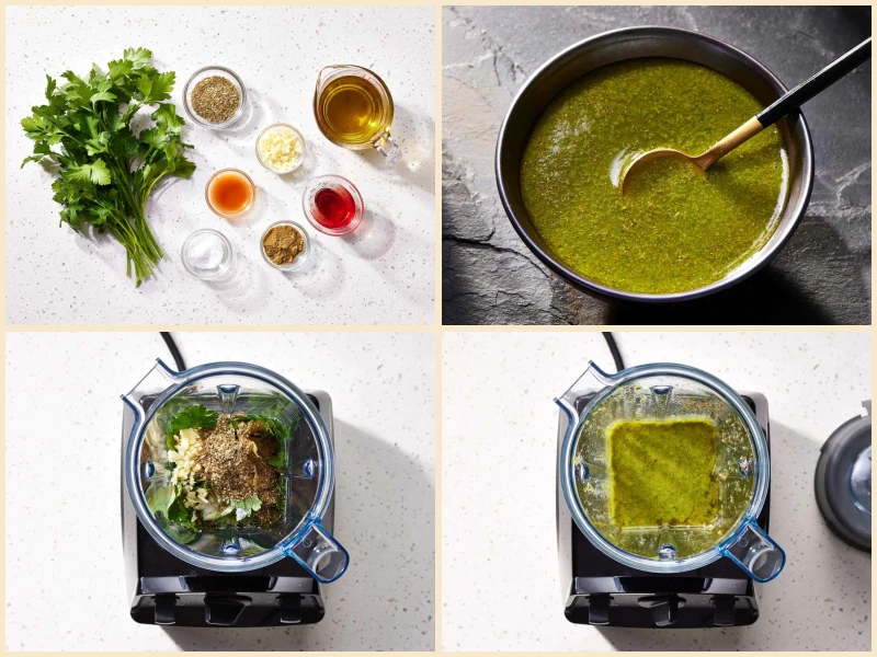 Chimichurri Sauce Recipe