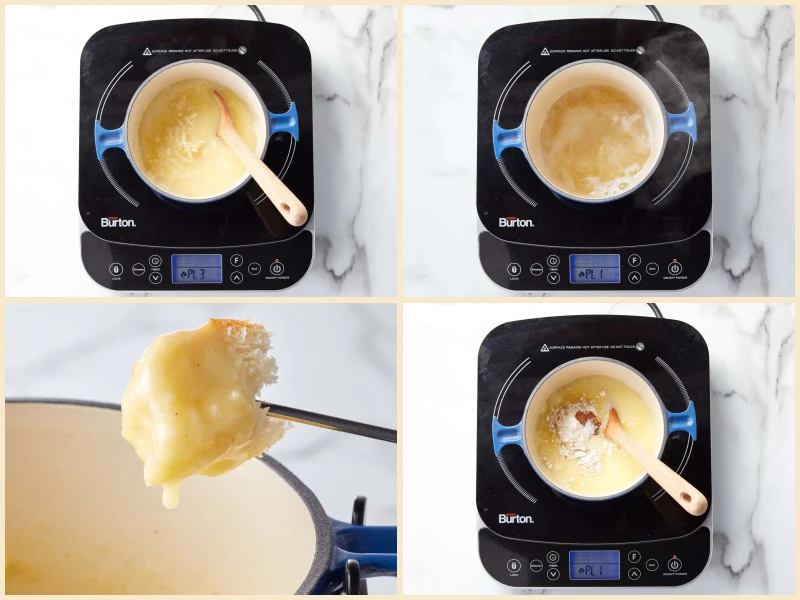 Cheese Fondue Recipe