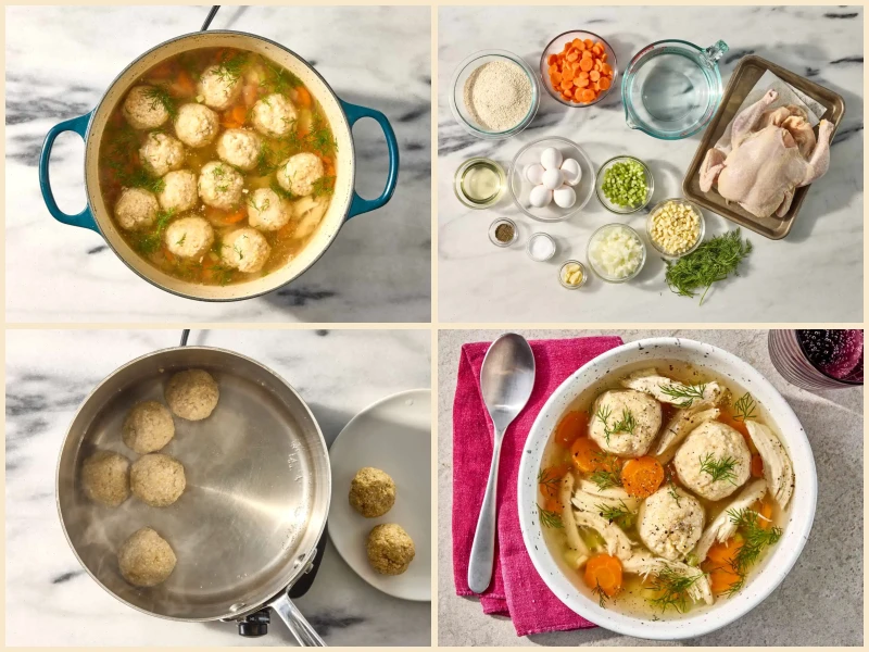 Jewish Chicken Soup Recipe