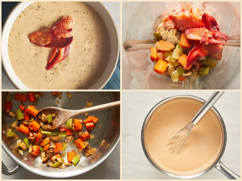 Perfect Lobster Bisque Recipe