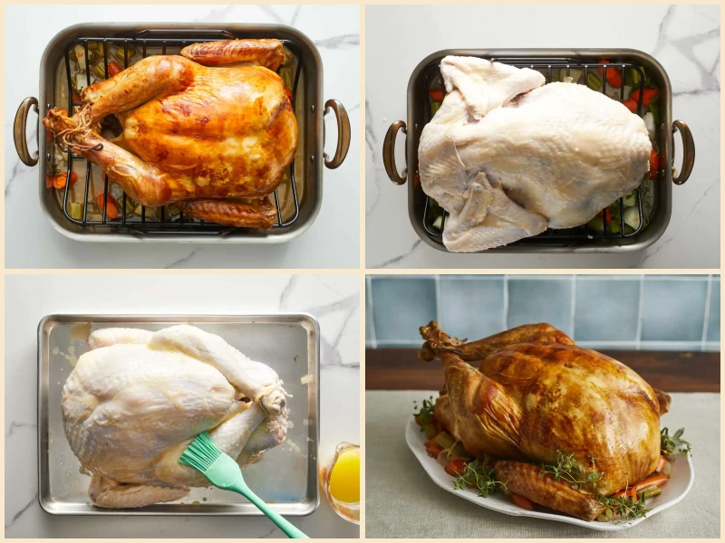 Perfect Turkey Recipe