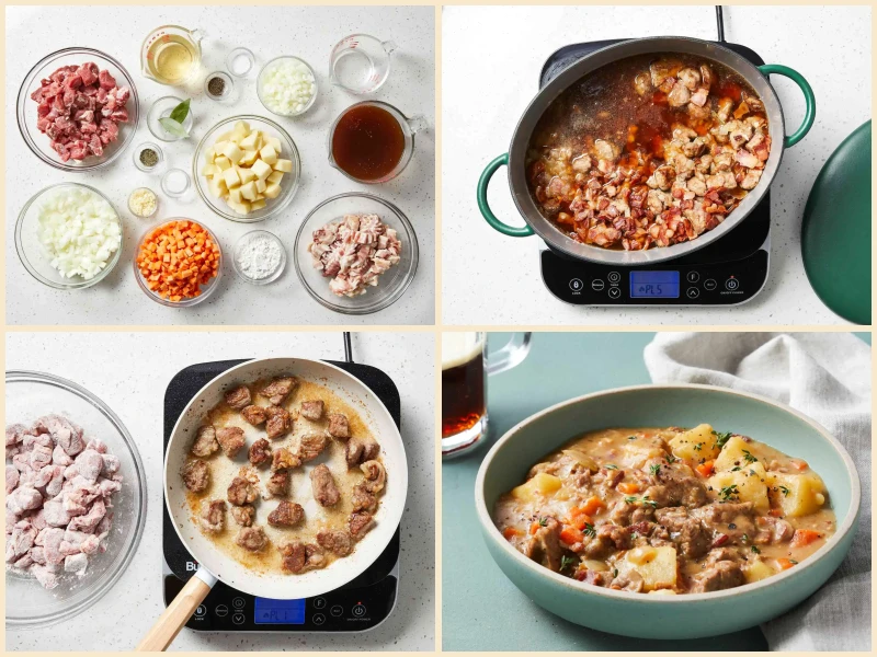 Irish Lamb Stew Recipe