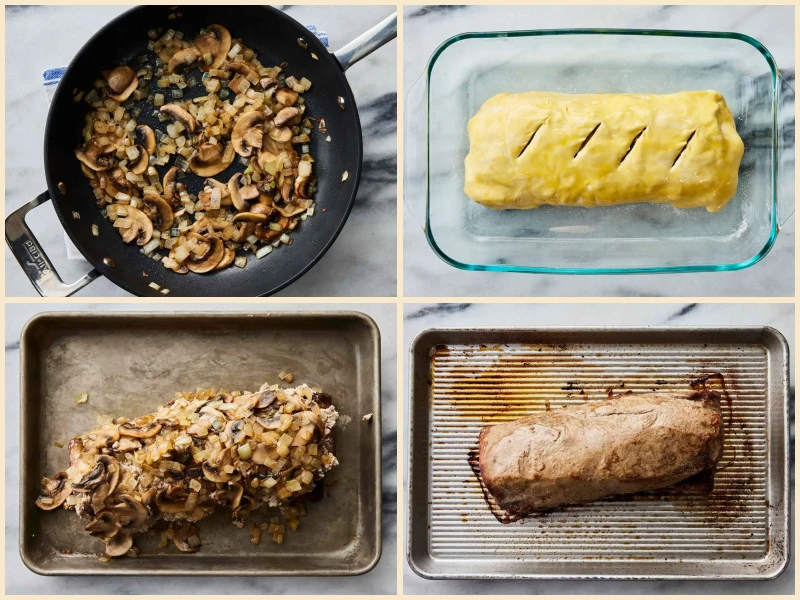 Beef Wellington Recipe