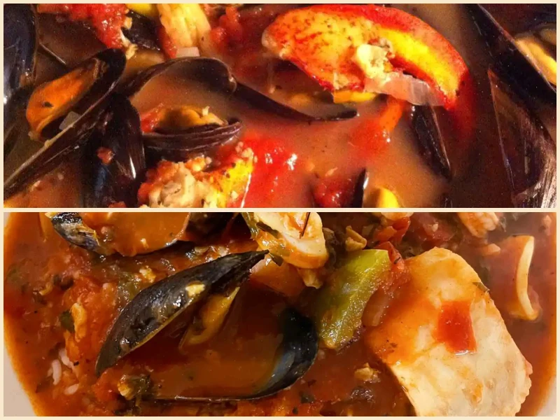 Seafood Cioppino Recipe