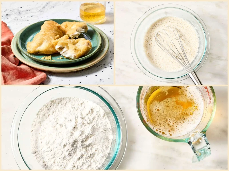Easy Beer Batter Recipe