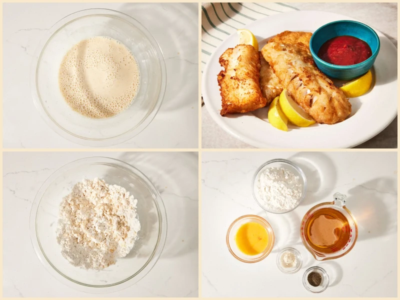 Beer Batter Recipe
