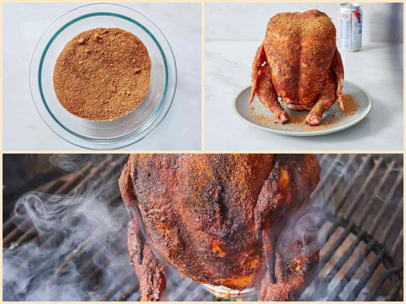 Beer Can Chicken Recipe