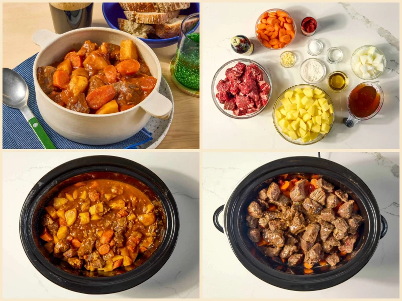 Irish Beef Stew Recipe