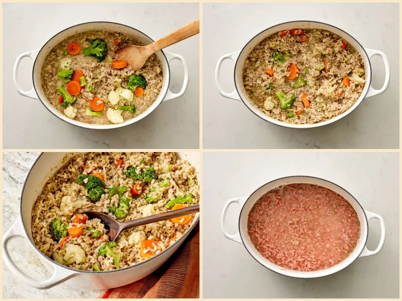 Homemade Dog Food Recipe