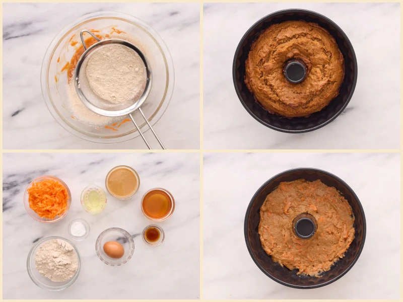 Doggie Birthday Cake Recipe