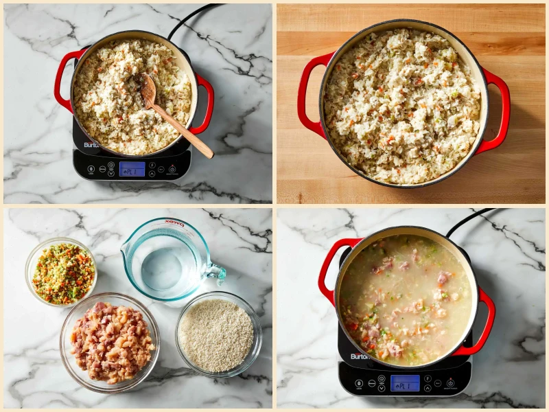 Lucky and Rippy's Favorite Dog Food Recipe