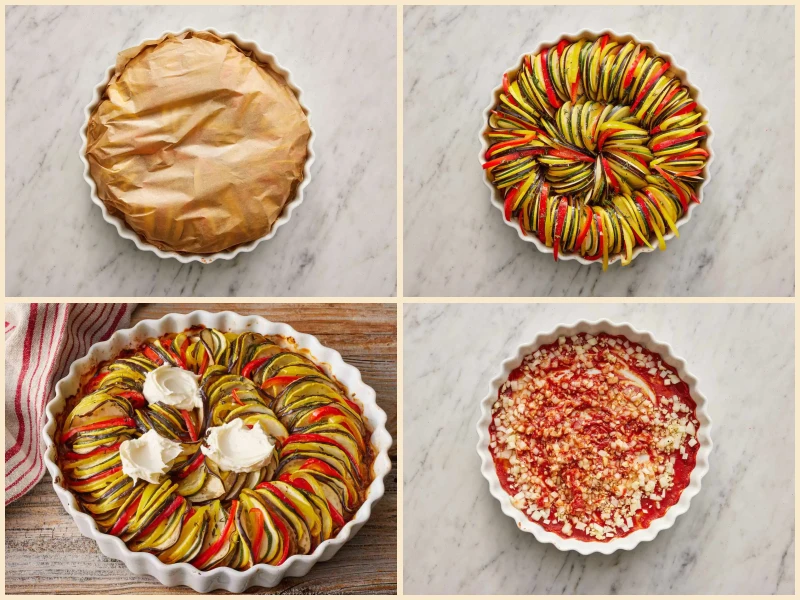 Disney's Ratatouille Recipe