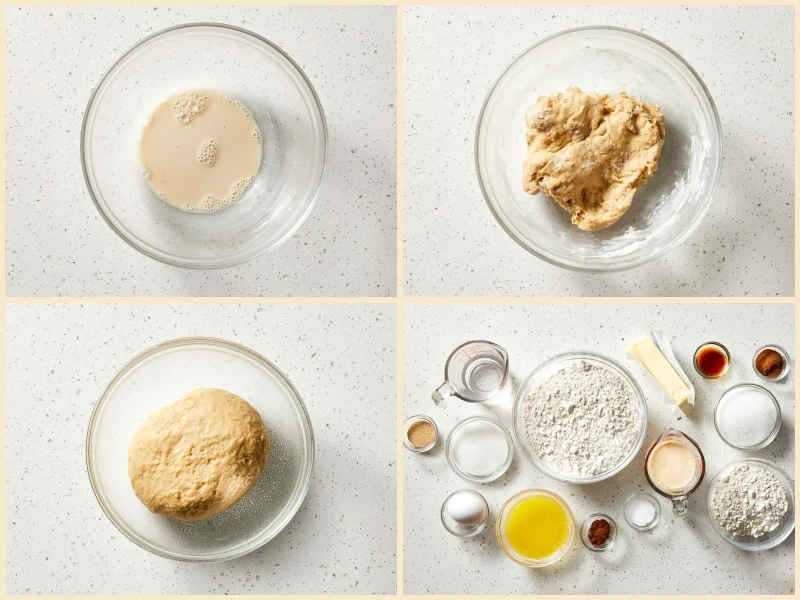 Conchas (Mexican Sweet Bread) Recipe