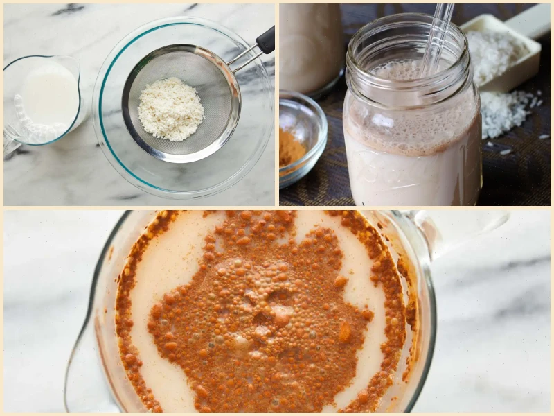 Horchata Recipe