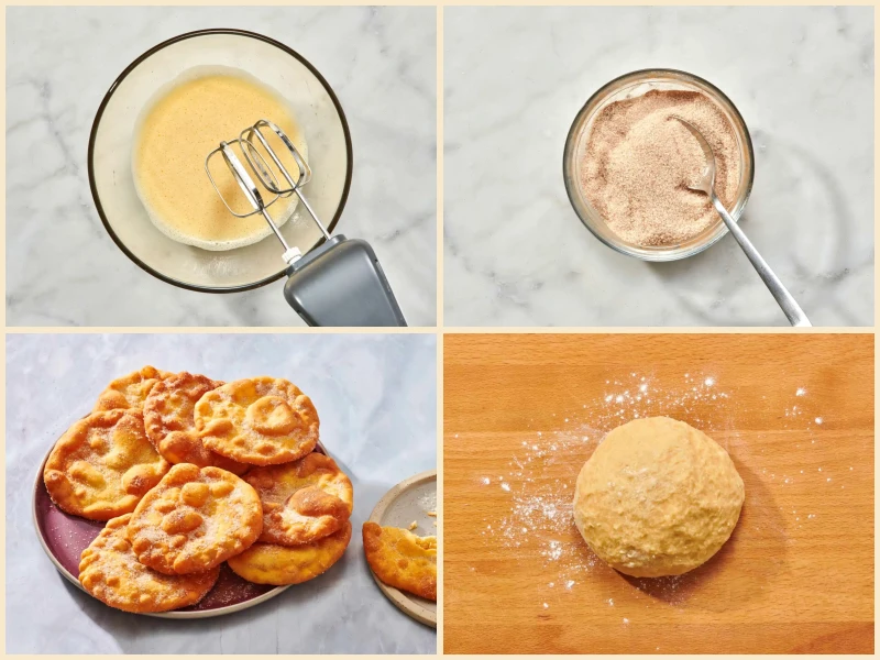 Buñuelos Recipe