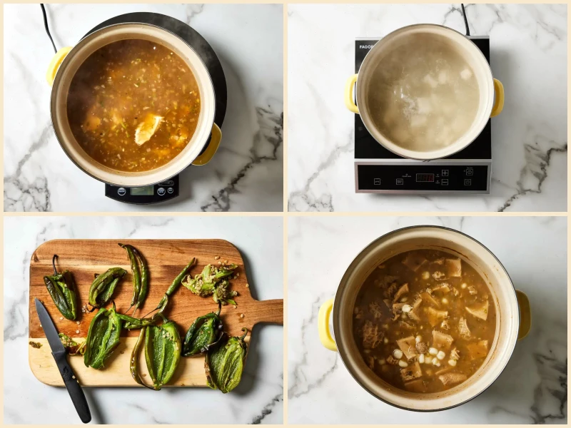 Menudo Rojo (Red Menudo) Recipe