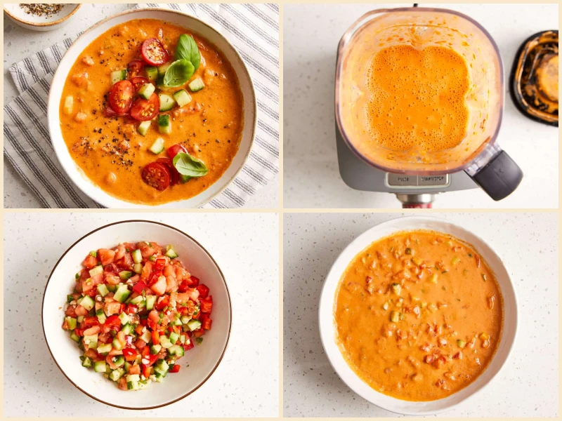 Chef John's Gazpacho Recipe