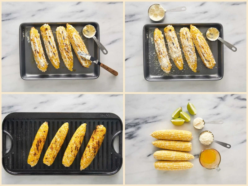 Mexican Corn on the Cob (Elote) Recipe