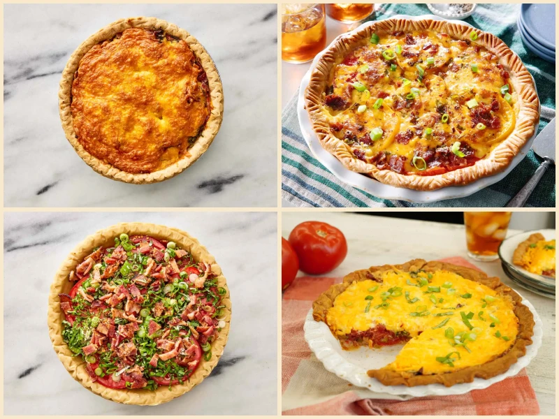 Tomato Pie Recipe