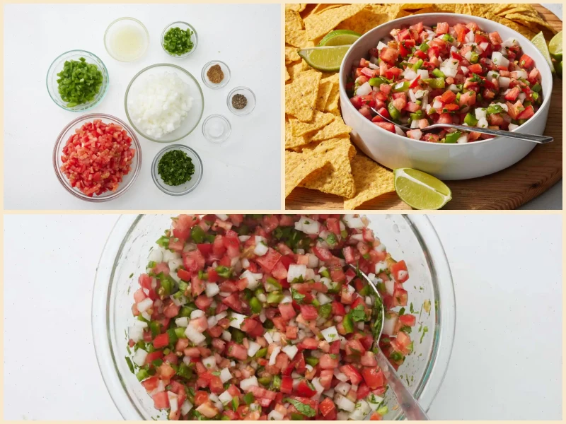 The Best Fresh Tomato Salsa Recipe