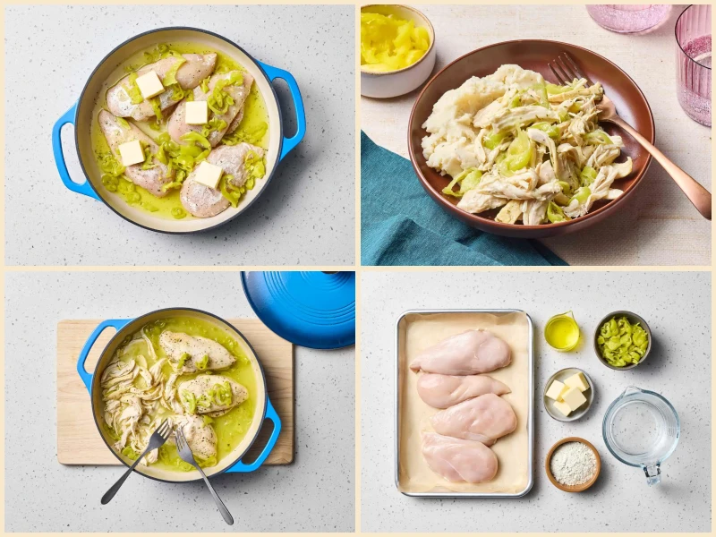 Mississippi Chicken Recipe