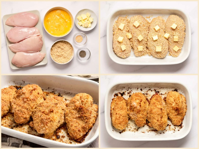 Famous Butter Chicken Recipe