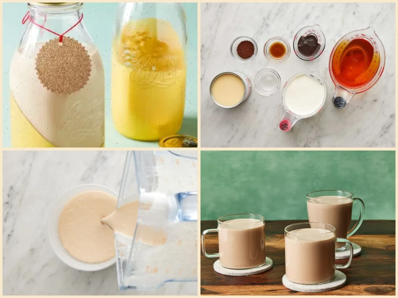 Homemade Irish Cream Recipe