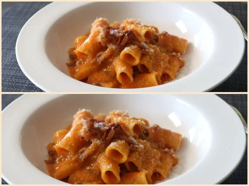 Pasta all'Amatriciana