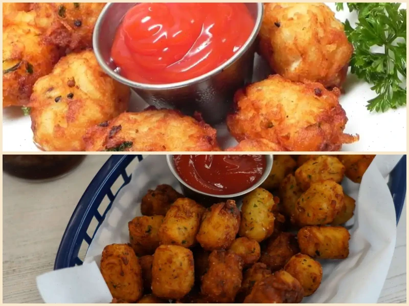 Homemade Tater Tots Recipe