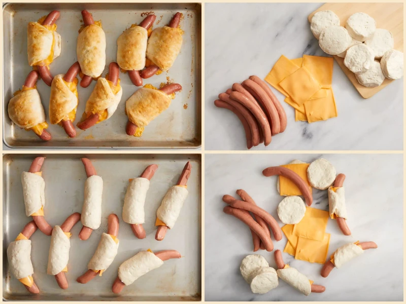 Pigs in a Blanket Recipe