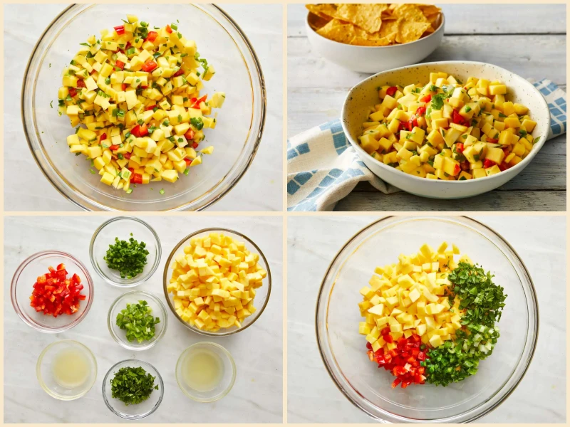 Mango Salsa Recipe