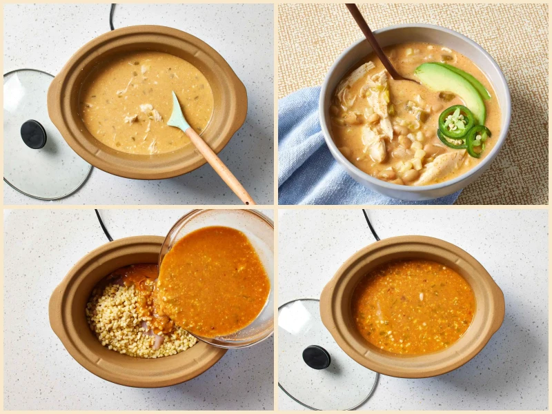 Award-Winning White Chicken Chili Recipe