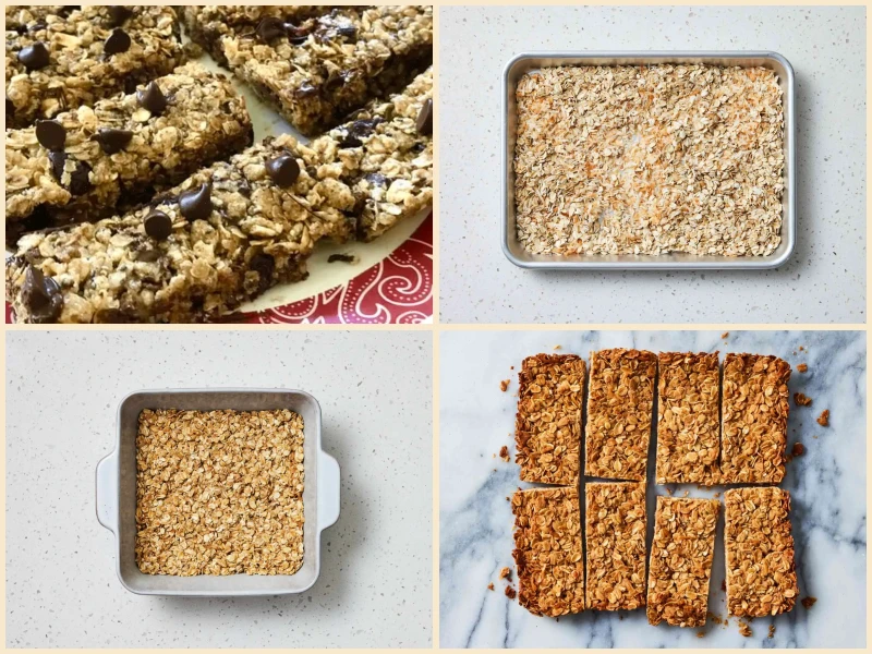 Granola Bars Recipe