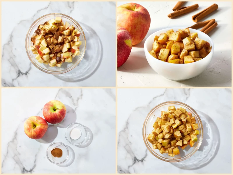 Cinnamon Apples Recipe