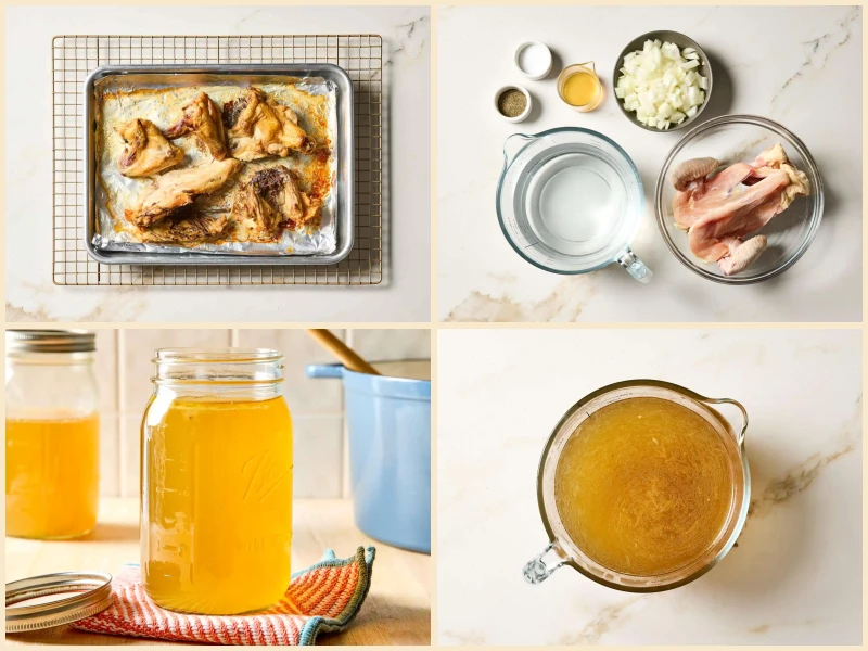Chicken Bone Broth Recipe
